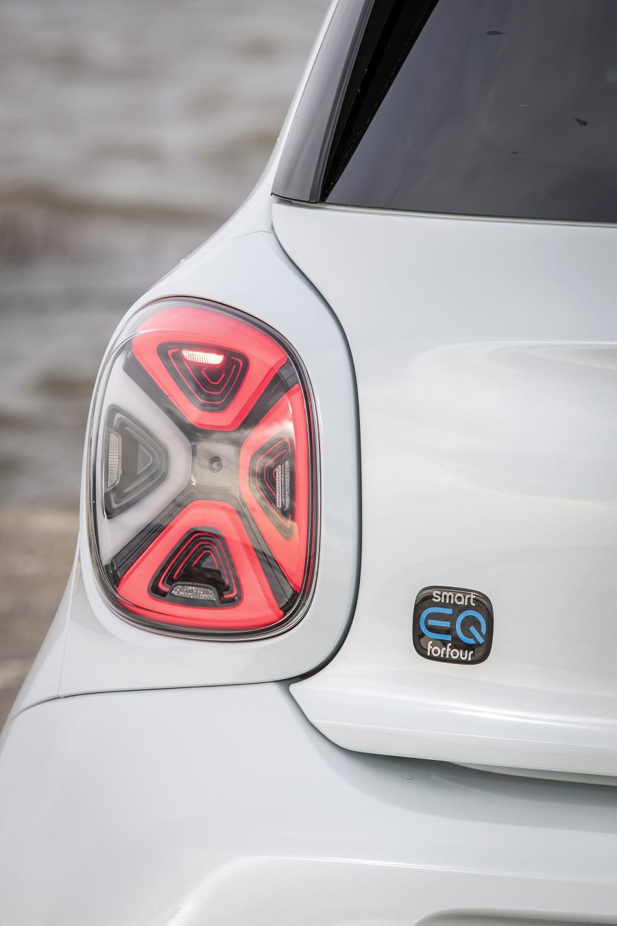 Детали экстерьера Smart EQ ForFour Edition One (W453) 2020 года  (WW) (фото 19 из 59)